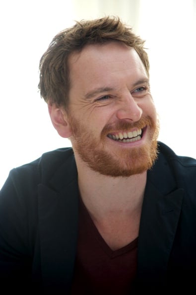Michael Fassbender