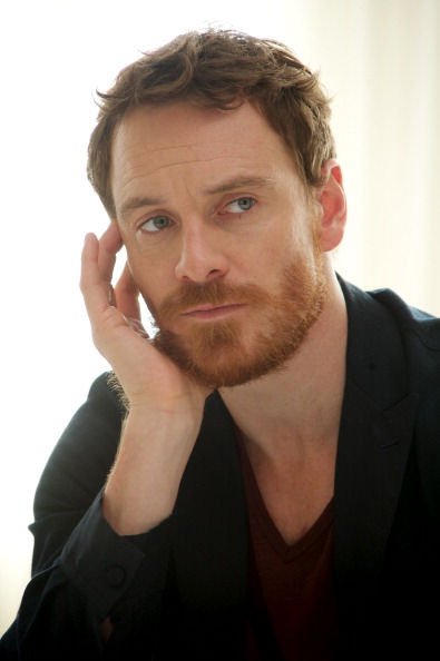 Michael Fassbender