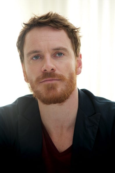 Michael Fassbender