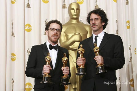 Joel And Ethan Coen