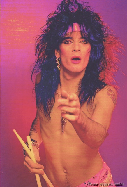 Tommy Lee