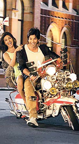Priyanka Chopra