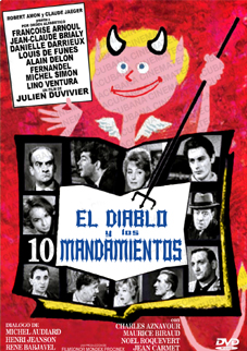 The Devil and the Ten Commandments