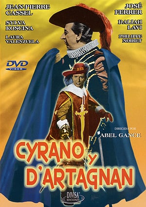 Cyrano and D'Artagnan