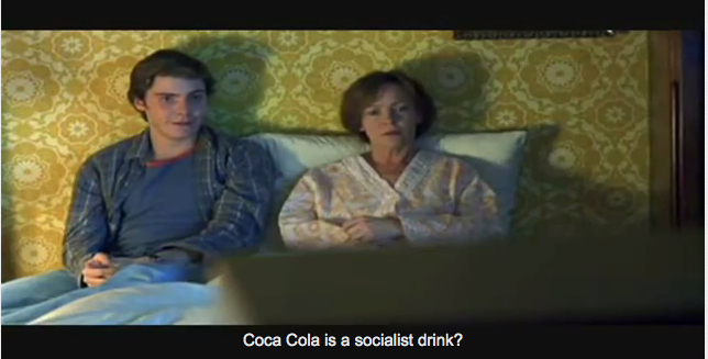 Good Bye Lenin!