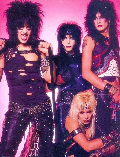Motley Crue Motley Crue