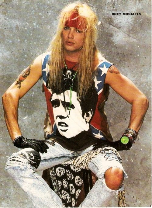 Bret Michaels