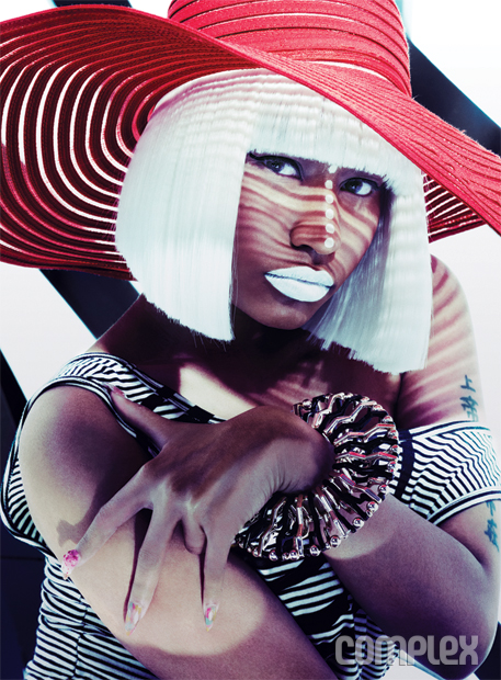 Nicki Minaj Nicki Minaj