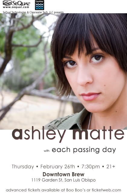 Ashley Matte