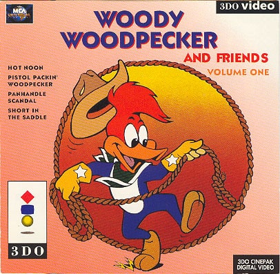 Woody Woodpecker and Friends: Volume One