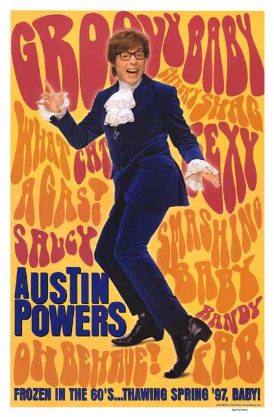Austin Powers: International Man of Mystery