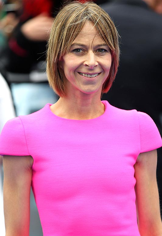 Kate Dickie