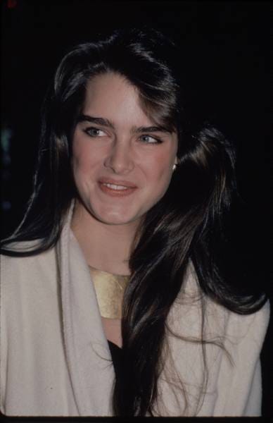 Image of Brooke Shields