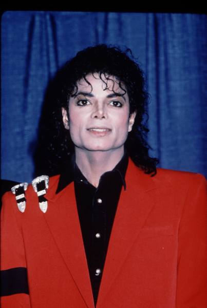 Michael Jackson