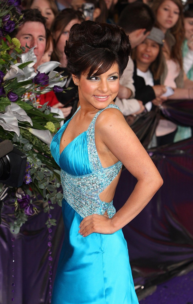 Roxanne Pallett Roxanne Pallett