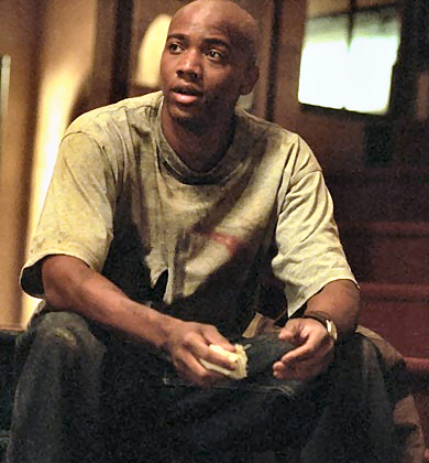 J. August Richards J. August Richards