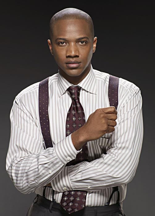 J. August Richards