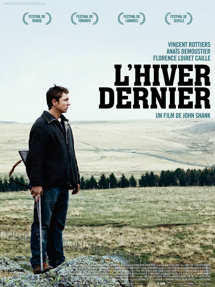 L'hiver dernier