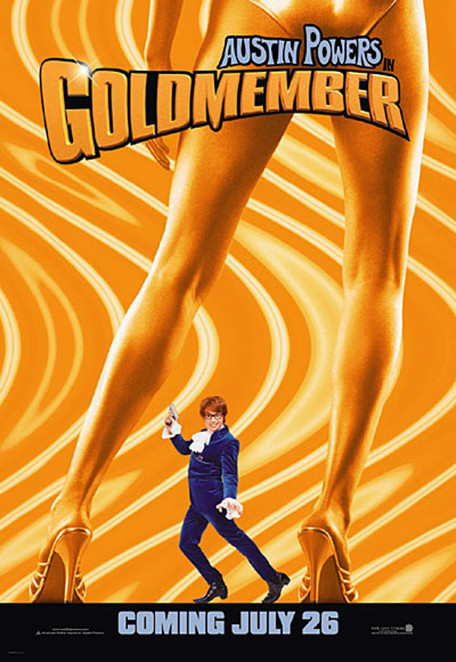 Austin Powers in Goldmember Austin Powers in Goldmember