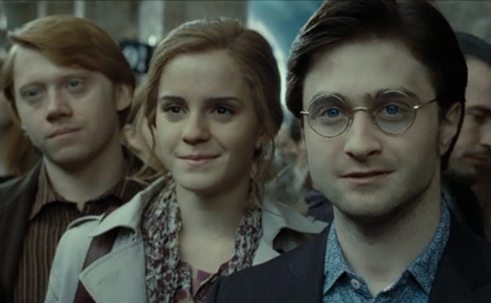 Harry Potter and the Deathly Hallows: Part 2 Harry Potter and the Deathly Hallows: Part 2