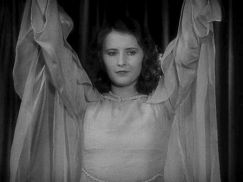The Miracle Woman
