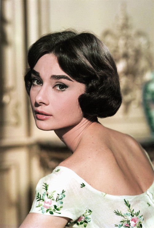 Audrey Hepburn