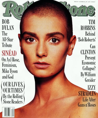 Sinéad O'Connor