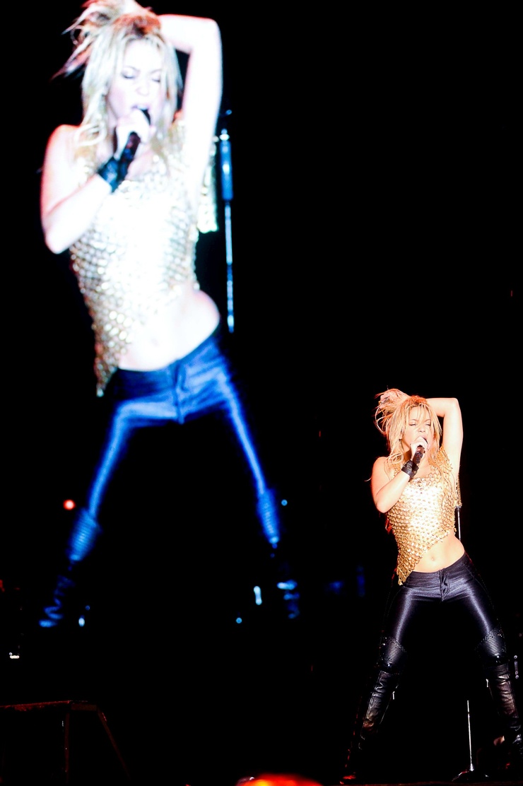 Shakira Shakira