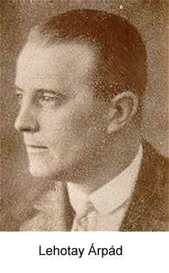 Árpád Lehotay