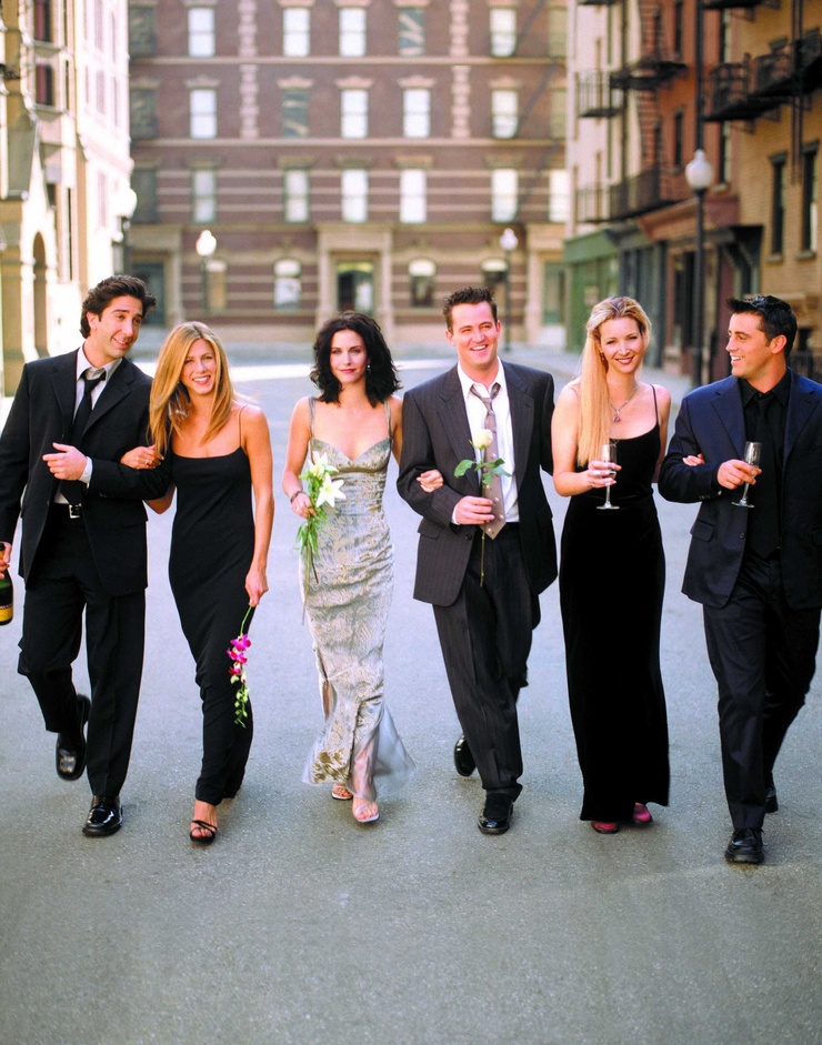 Friends Friends