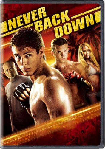 Never Back Down