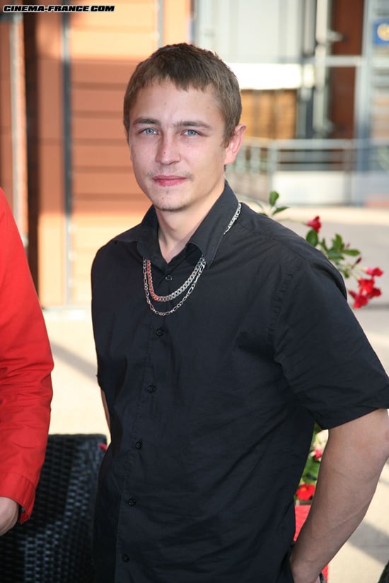 Picture of Vincent Rottiers