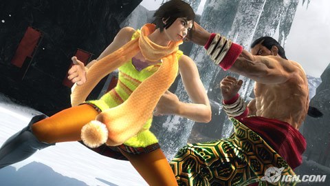 Tekken 6