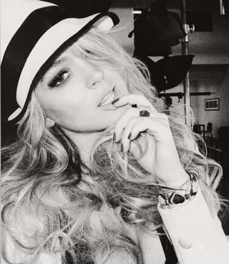 Lindsay Lohan