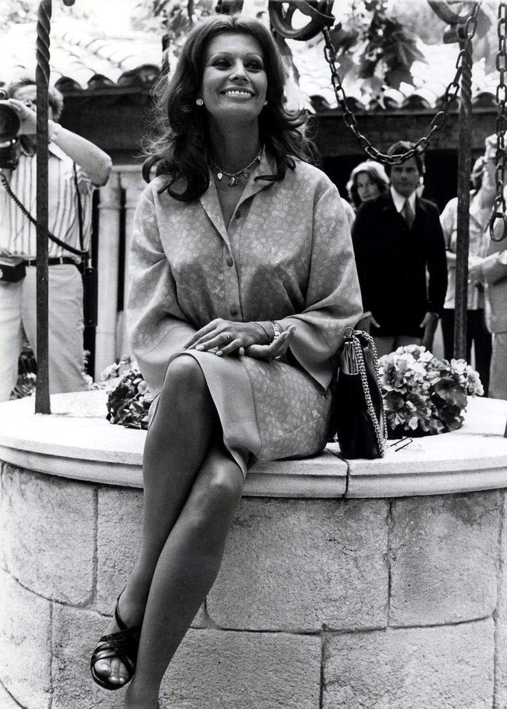 Sophia Loren Sophia Loren