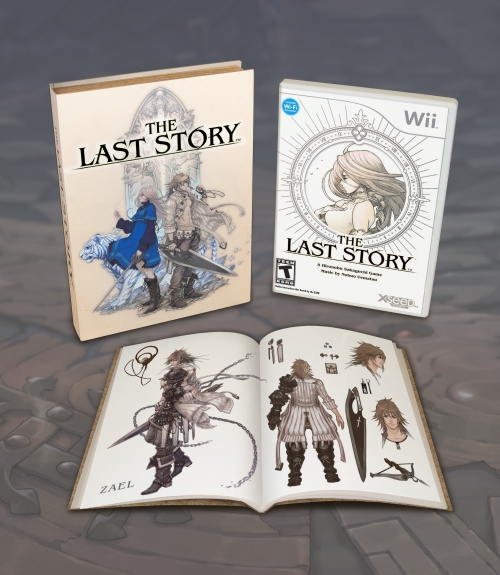 The Last Story