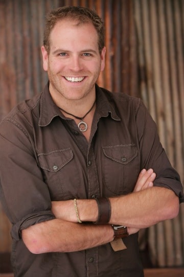 Josh Gates