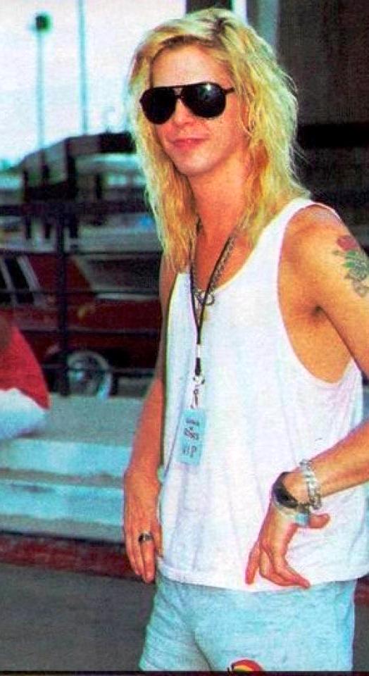 Duff McKagan.