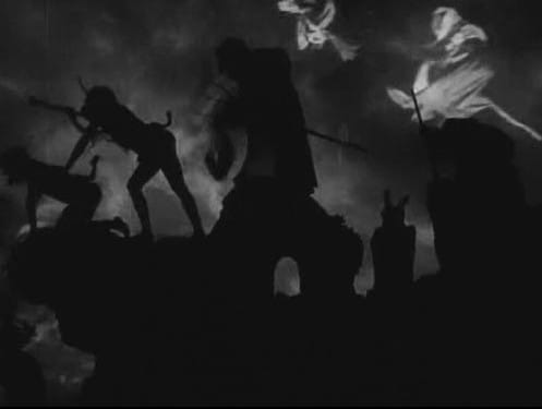 Häxan: Witchcraft Through the Ages