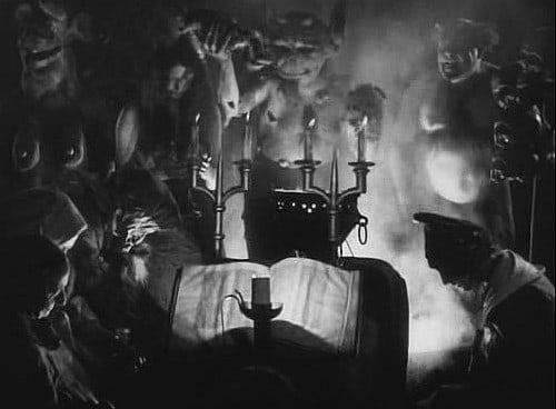 Häxan: Witchcraft Through the Ages