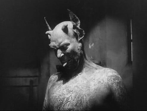 Häxan: Witchcraft Through the Ages