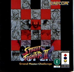Super Street Fighter II X: Grand Master Challenge