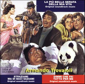 La più bella serata della mia vita