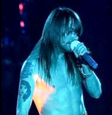 Axl Rose