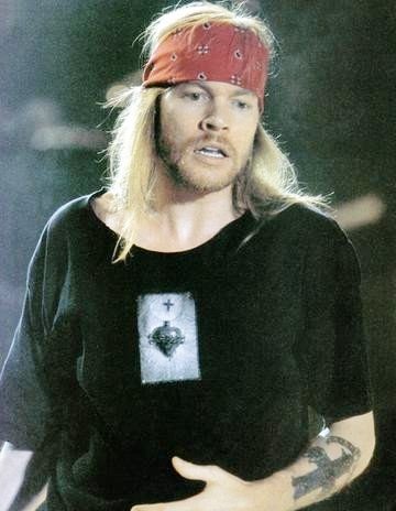 Axl Rose