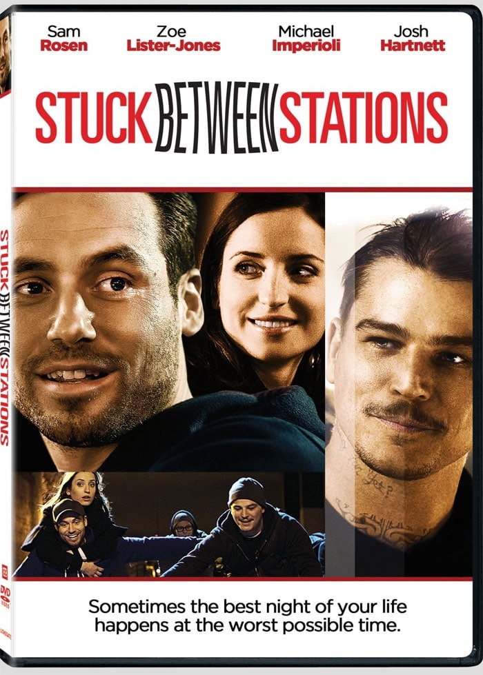 Stuck Between Stations