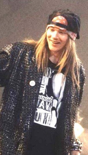 Axl Rose