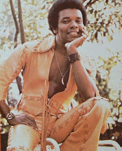 Johnny Nash