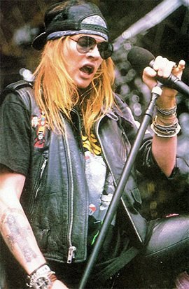 Axl Rose