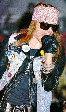 Axl Rose